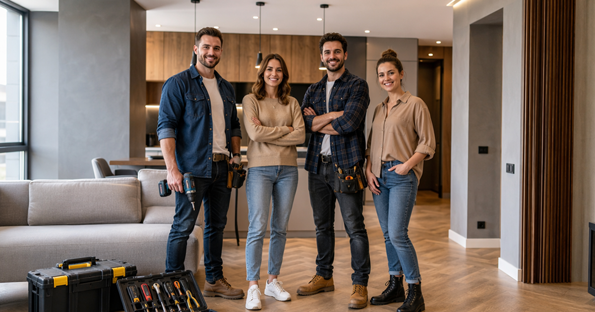 Cantiere e ristrutturazione